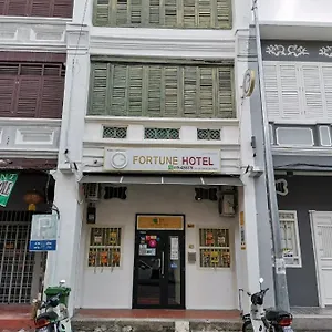 G Fortune George Town
