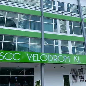 ** Hotel Scc Velodrome Kl Malaysia