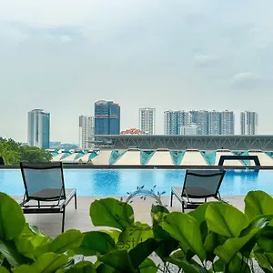 Twin Tower By Nest Home【5 Mins Walk To Ciq】 Malaisie