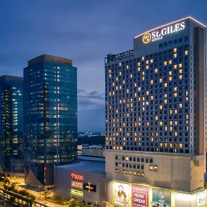 **** Hotel St Giles Southkey Malaysia