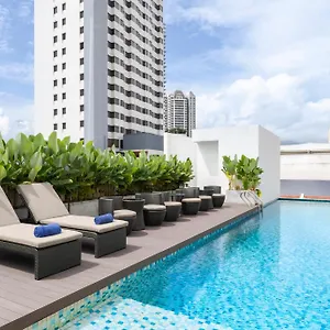 Hotel Citadines Connect Penang