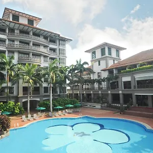 **** Aparthotel Costa 1 Bedroom @ Mahkota Malaysia