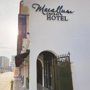 Hotel Macallum Managed By The Ascott Limited