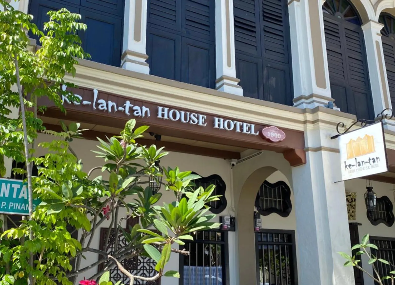 Ke-Lan-Tan House contacts